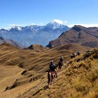 Peru Hose Riding