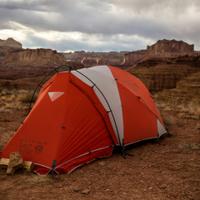 Dome tent 