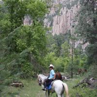 New Mexico Riding