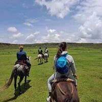 Ethiopia Horse Riding