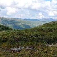 Yukon landscapes 