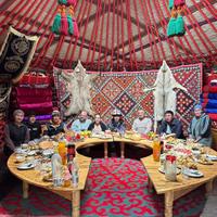 Kyrgyzstan Travel