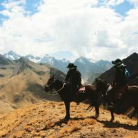 Peru Hose Riding