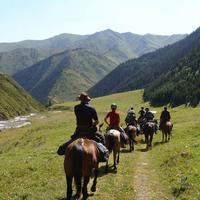 Kyrgyzstan Horse Riding