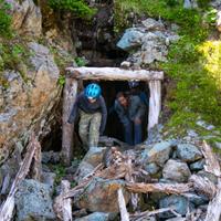 Exploring the mine