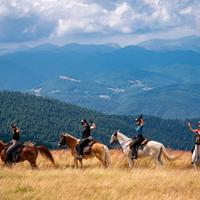 Bosnia Riding