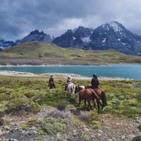 Patagonia Riding