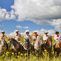 Mexico Horse Riding