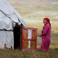 Mongolia Nomads