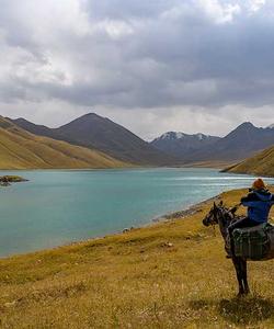 Kyrgyzstan Riding