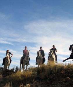 Spain Horse Riding