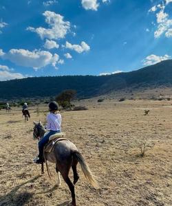 Mexico Horse Riding