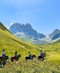 Georgia Horse Riding