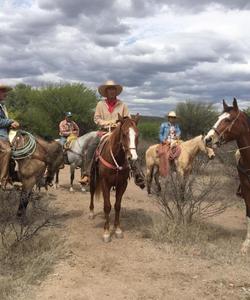 Mexico Horse Riding