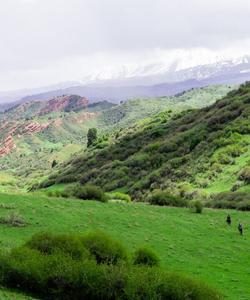 Kyrgyzstan Horse Riding