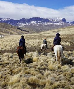 Patagonia Riding