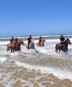 Uruguay Riding