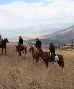 Peru Riding