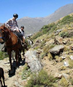 Andalusia Horse Riding