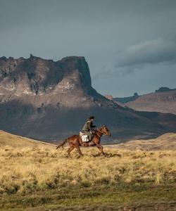 Patagonia Riding