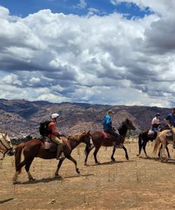 Peru Riding