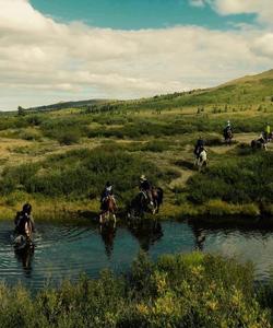 Yukon landscape 