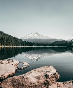 Oregon landscape 