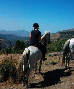 Spain Horse Riding