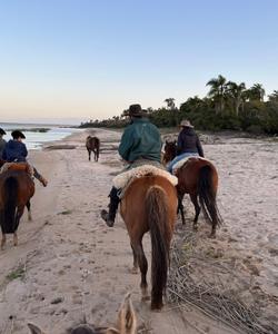 Uruguay Horse Riding