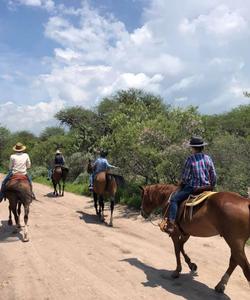 Mexico Horse Riding