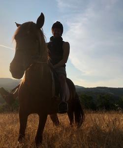 Serbia Horse Riding
