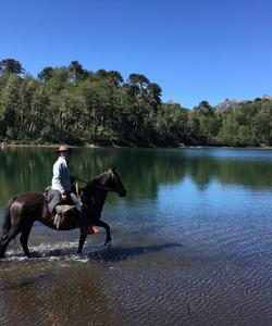 Chile to Argentina Riding