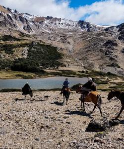 Argentina Riding