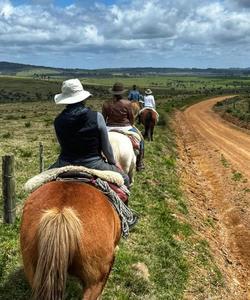 Uruguay Horse Riding