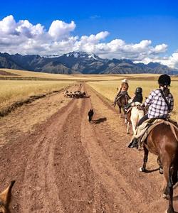 Andes Riding