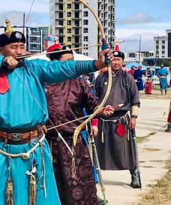 Naadam Mongolia