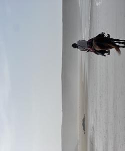 Empty beaches of Morocco