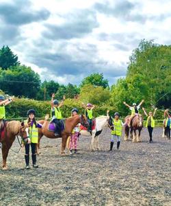 Horse Riding Camp