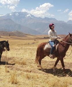 Peru Riding