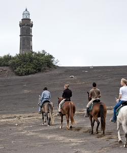 Faial Riding