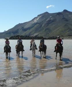 Chile Horse Riding