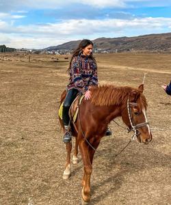 Georgia Horse Riding