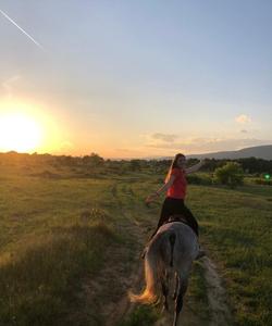 Bosnia Horse Riding