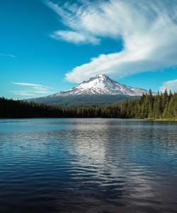 Oregon landscape 