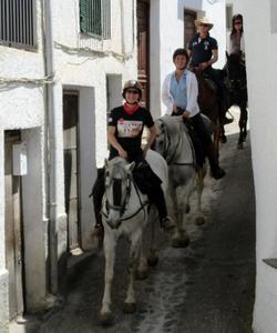 Andalusia Horse Riding