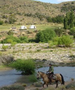 Argentina Riding