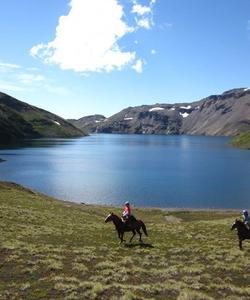 Chile Horse Riding