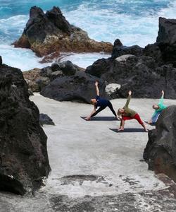 Yoga Azores