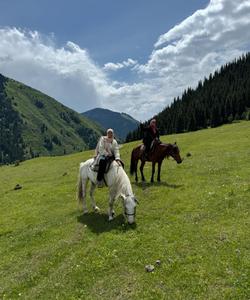 Kyrgyzstan Horse Riding