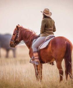 Botswana Riding